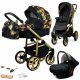  BabyLux Color Lux Gold Jungle 3 az 1-ben babakocsi