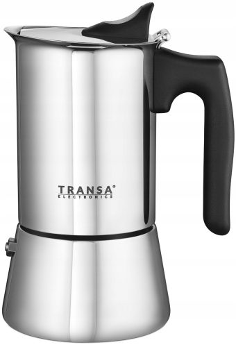 Kávé, teafőző - Transa Electronics Caffè 4 Tz kávéfőző, 200 ml, 4 csésze