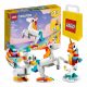 LEGO Creator 3 w 1 - LEGO Creator 3 in 1 - Magic Unicorn (31140)