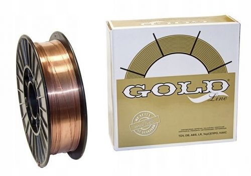 HEGESZTŐHUZAL G3SI1 SG2 GOLD FI 0,8/5KG DRG.08.05