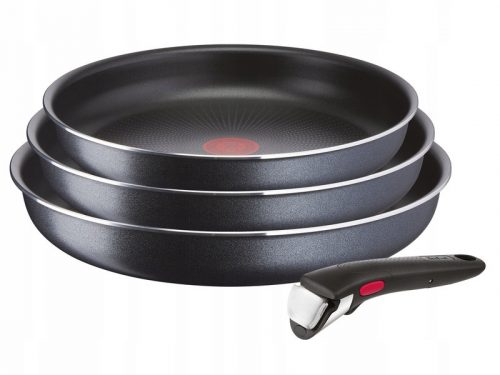 Serpenyő készlet - TEFAL Ingenio XL Force L1589053 serpenyő készlet