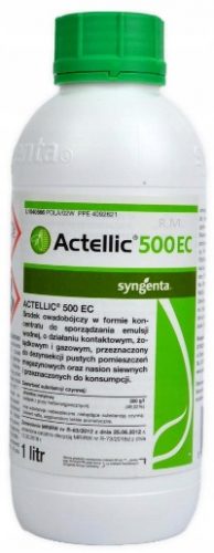 Actellic 500EC rovarirtó gabonazsizsik számára