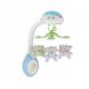  Fisher-Price CDN41 Butterfly Dreams 3 az 1-ben körhinta az ágy felett