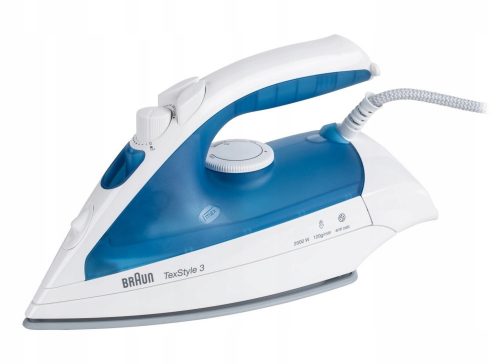 Vasaló - Steam Iron Braun TexStyle 3, TS340C, 2000 W