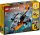 LEGO Creator 3 w 1 - LEGO Creator 31111 Cyber Dron Moch Robot 3in1 6+