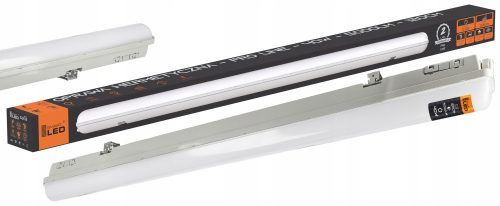 LED -lámpa hermetikus garázshoz 120 cm 40W 5000 lm