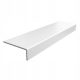 Ablakpárkány - PVC ablak 1000x800 U White