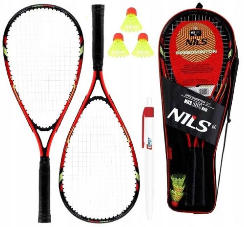 Tollaslabda gyerekeknek - ROCKET SET crossminton speedminton 2x ROCKETS