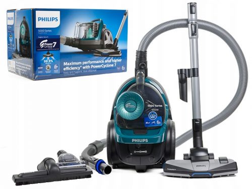 Klasszikus porszívó - Függőleges porszívó Tefal X-Force 12.60 Aqua