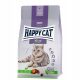 Granulátum macskáknak - Happy Cat Senior Weide-Lamm bárány 4 kg4 INGYENES