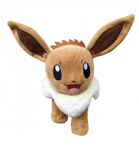  POKEMON EEVEE SWEET PLAY kabalája AKÁR 22CM-IG