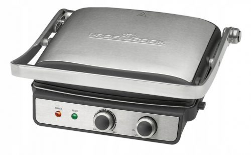  Profi Cook PC-KG 1029 2000 W elektromos grill