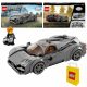  LEGO Speed Champions 76915 Pagani Utopia + VP papírtáska LEGO 6315792 közepes