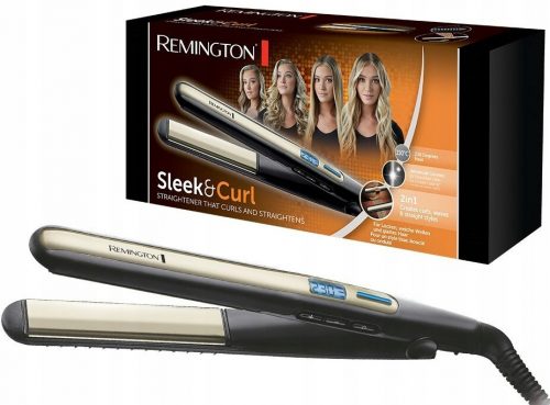  Remington S6500 Sleek & Curl Hajegyenesítő