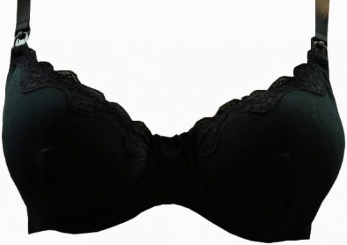 Szoptatós melltartó - 85H melltartó melltartó az Underwire -hez