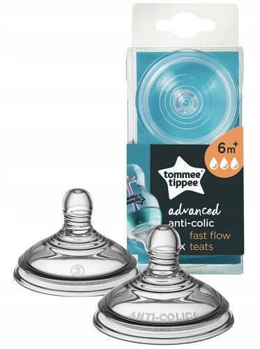 Szájrész cumisüveghez - Tommee Tippee 6m+ Colice Drain