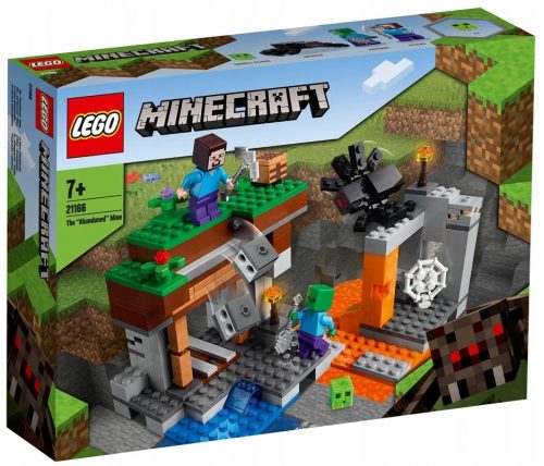  LEGO Minecraft 16696394 LEGO Minecraft elhagyott bánya