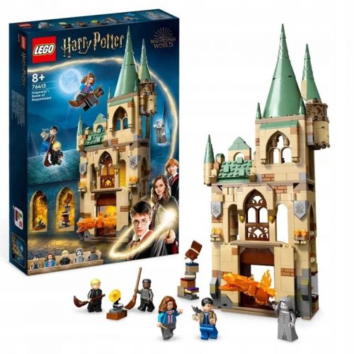  LEGO Harry Potter 76413 Szükségszoba