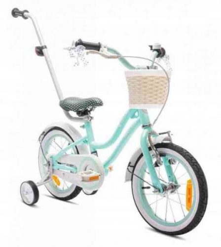  Sun Baby Heart Bike 12" türkiz