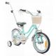  Sun Baby Heart Bike 12" türkiz