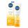  Nivea Sun napvédő krém 50 SPF szűrővel 50 ml