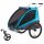 Sport babakocsi - Thule Coaster XT Blue Bicycle Trailer