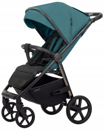 Babakocsi - Carrello Bravo Plus 2023 CRL-5515 Lake Blue