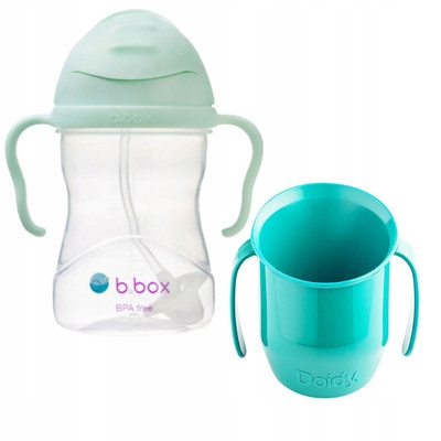  Doidy Cup kék 3 m+ 200 ml