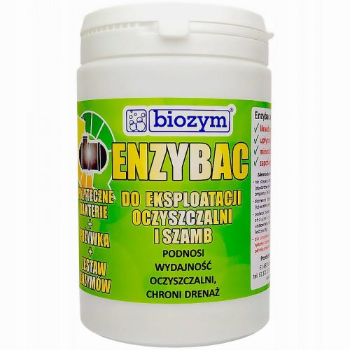  Biozym por szeptikus tartályokhoz 1 kg