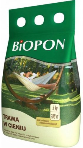  Biopon fű 200 m² 5 kg