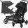  CYBEX babakocsi 22 kg-ig BEEZY Moon Black