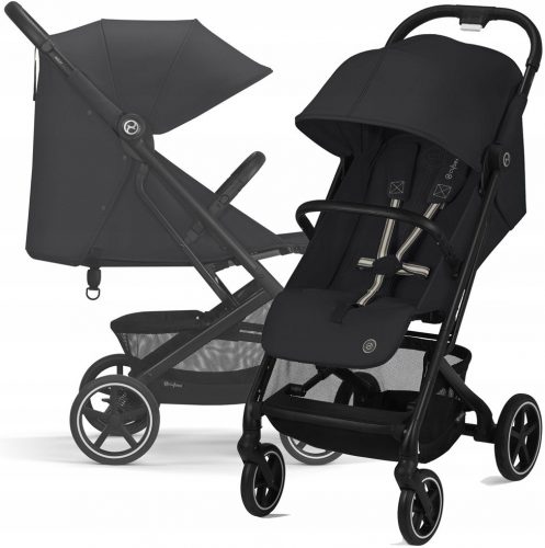  CYBEX babakocsi 22 kg-ig BEEZY Moon Black