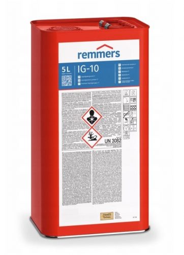 Remmers IG-10 faimpregnáló, színtelen, 5 l