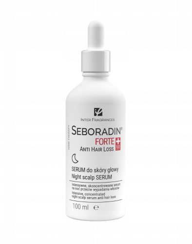  Seboradin FORTE hajápoló 100 ml