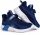 Gyermek sportcipők - Adidas Navy Shoes Clibee Intert bőr 30