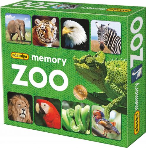  Adamigo ZOO memória