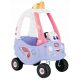 Játékautó, kidobó - Kis Tikes Cozy Coupe Ride tündér 173165