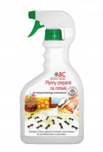  ABC hangyaellenes folyadék 0,65 kg 600 ml