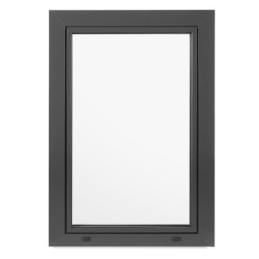 Ablak - PVC Windows 850x1100 ru, jobbra