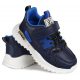 Gyermek sportcipők - Adidaski Navy Shoes Clibee Eco-Lean 31