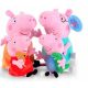  Mascots Mr. és Mrs. Gadget Peppa Pig Az egész család