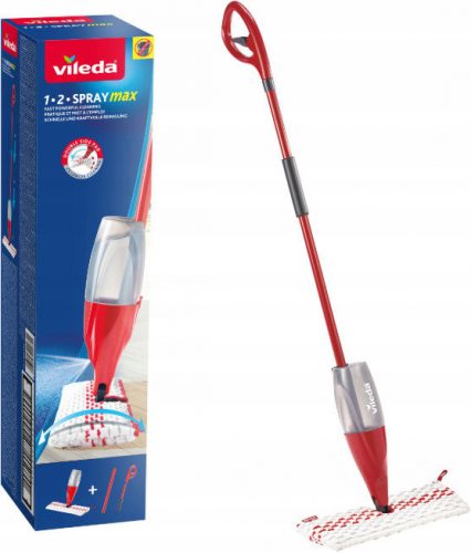 Vileda 1-2-SPRAY lapostörlő max 40 cm