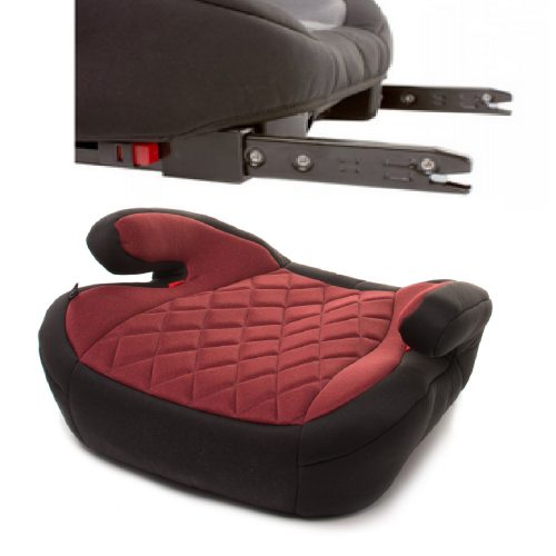 Ülésmagasító - Booster ISOFIX ülés