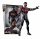  AVEGERS TITAN HŐS PÓKEMBER MILES MORALES FIGURA 30cm LED HANG