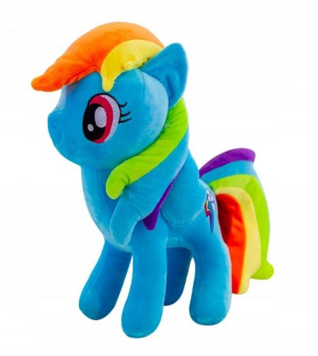  RAINBOW DASH MY LITTLE PONY PONY PONY MASCOT plüssjáték