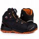 Munkacipő magas csizma Garsport Work Trappers MID MAX LITE TECH BOA 44-es méret