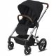  Cybex Balios S Lux Deep Black babakocsi