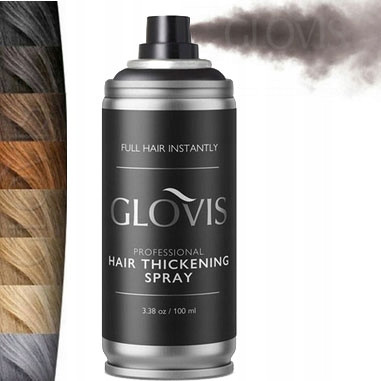  Glovis Thickener 100 ml hajsűrítő mikroszálas