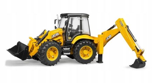  JCB 5CX eco Bruder 02454 kotró-rakodó