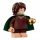  Lego figura 10316 lor LoTR The Hobbit Frodó N